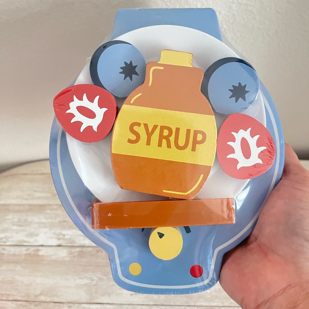 Target Bullseye Playground Play Sets Waffle🎀